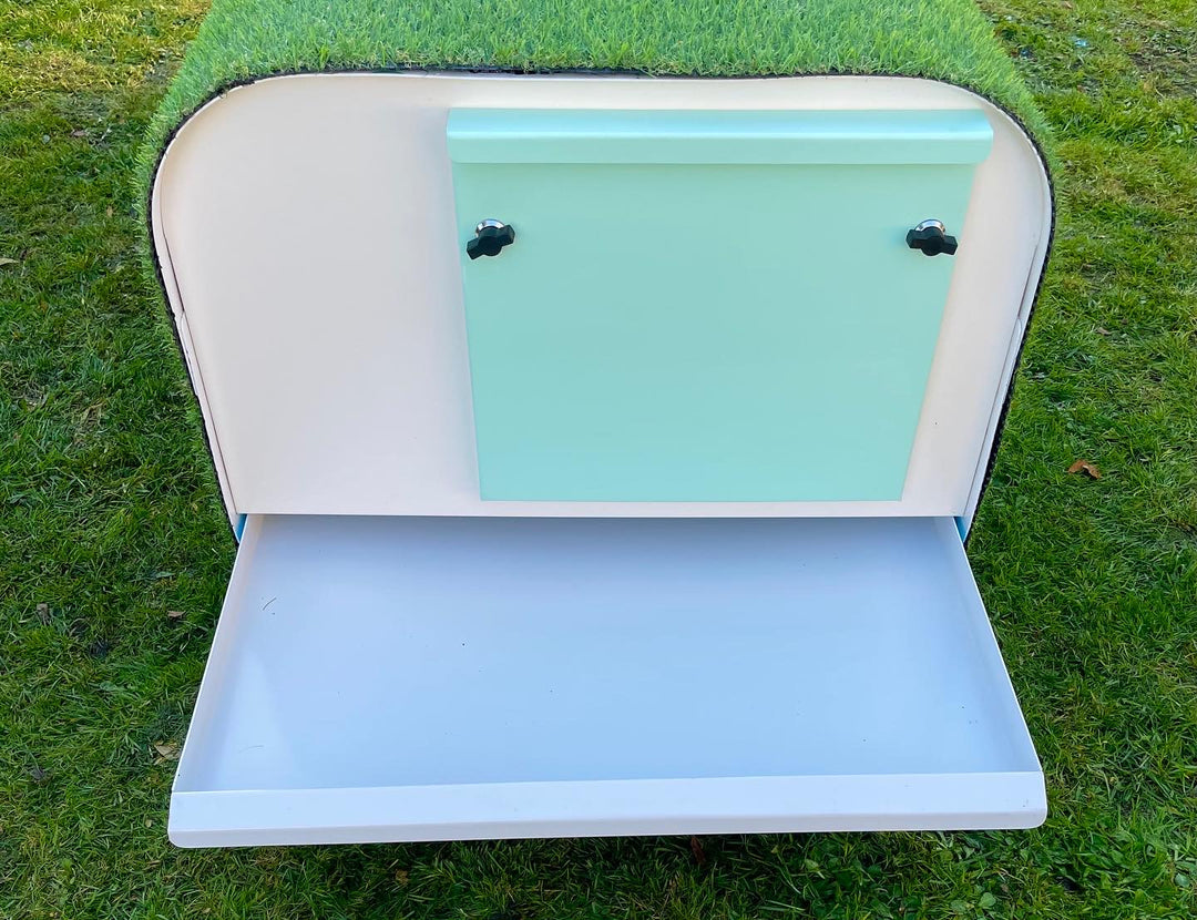 Chicken Coop Tray